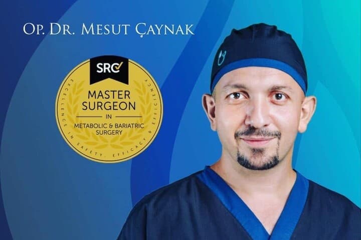 Mesut Çaynak Antalya Antbariatric Clinic