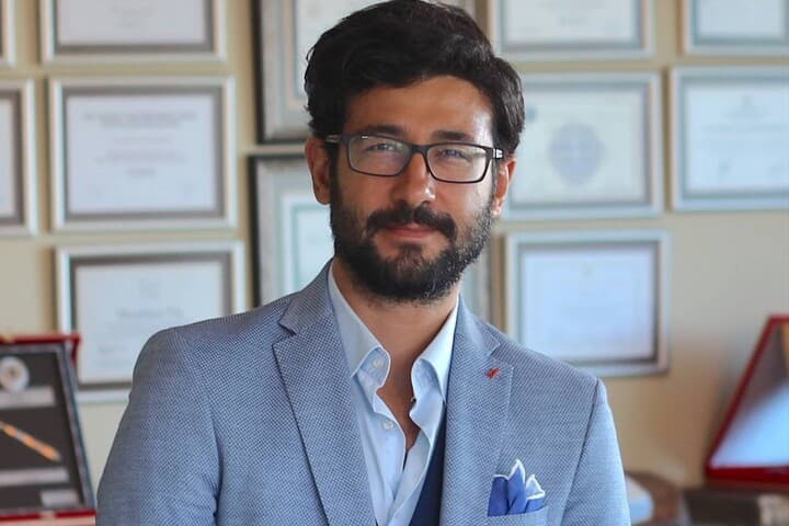 Associate Professor Süleyman Taş