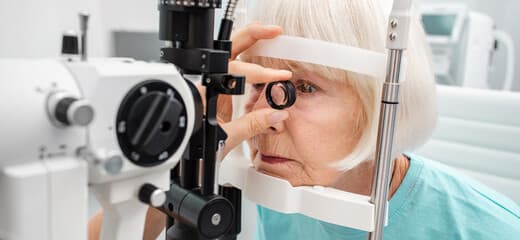 Glaucoma Treatment