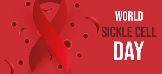 Beyond Red: World Sickle Cell Day