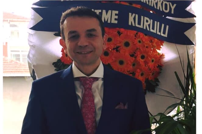 Ahmet Mert Bilgili