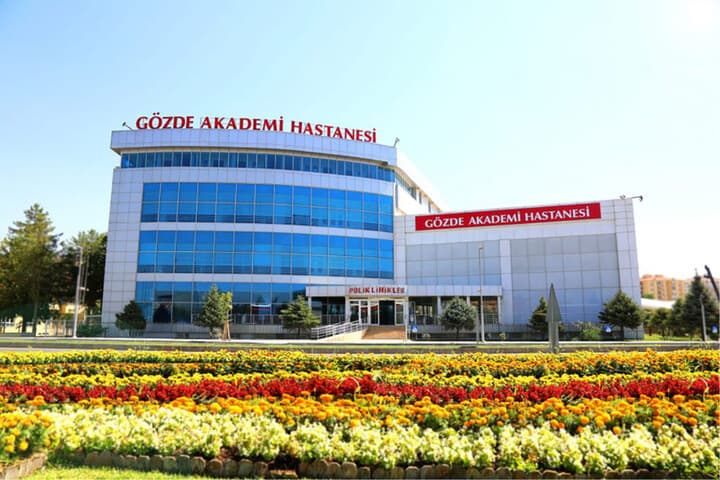Gozde International Hospitals